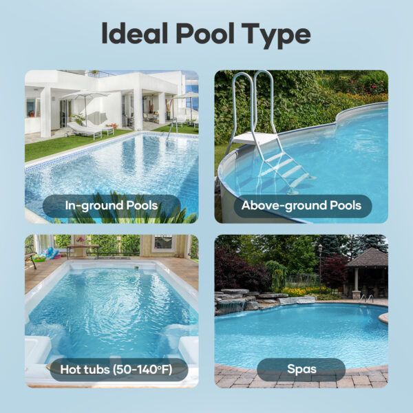 Aiper Pilot X1 Cordless Handheld Pool Vacuum - Image 9