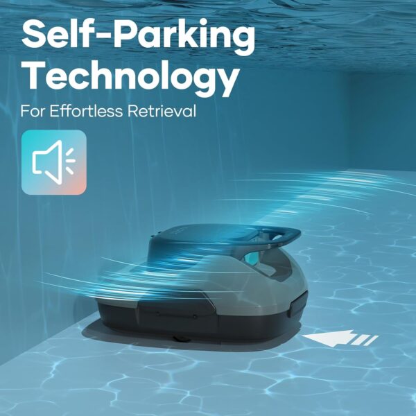Aiper Scuba SE Cordless Robotic Pool Cleaner - Image 8