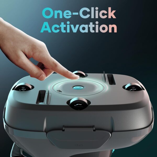 Aiper Scuba SE Cordless Robotic Pool Cleaner - Image 2